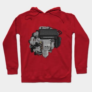 3S-GTE Engine Hoodie